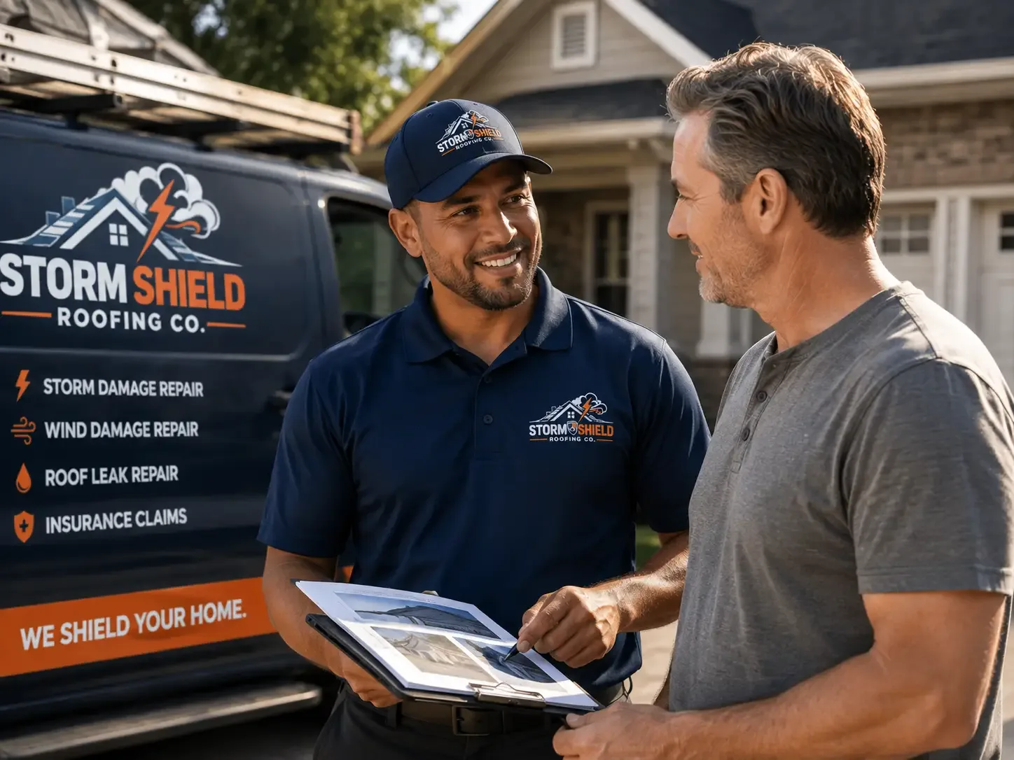 Storm Damage Roof Repair Cedar Hill, TN FAQs